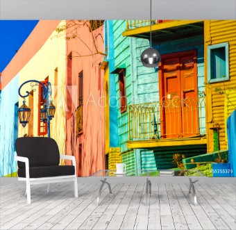 Picture of Buenos Aires Colors